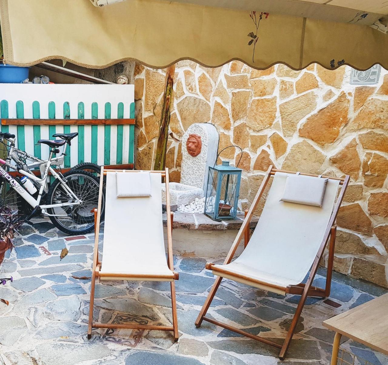 Athens Glyfada Studio Exteriör bild